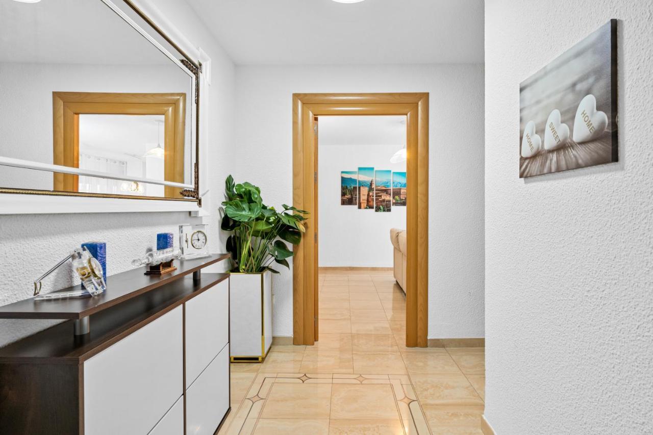 El Rincon De Rosa Apartment Гранада Екстериор снимка