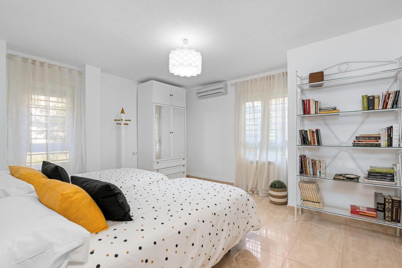 El Rincon De Rosa Apartment Гранада Екстериор снимка