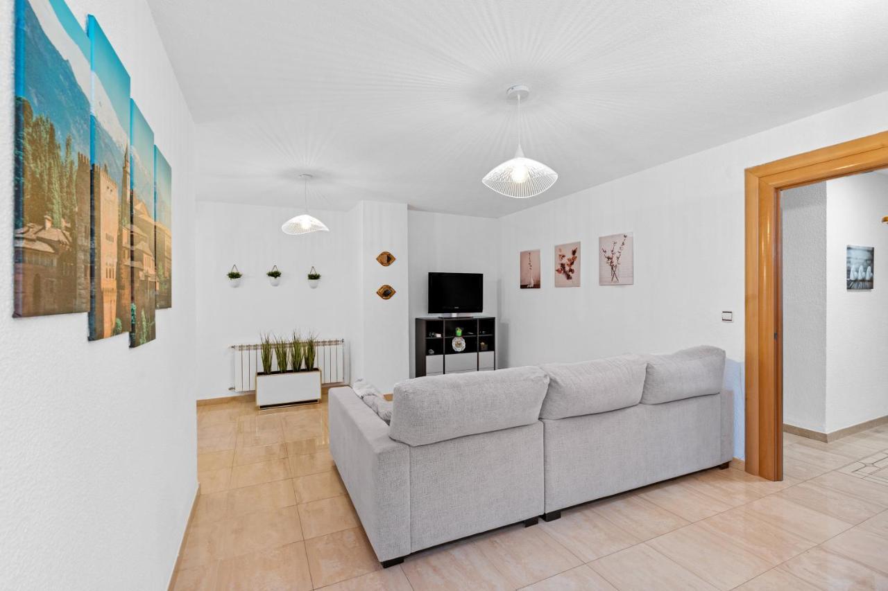 El Rincon De Rosa Apartment Гранада Екстериор снимка