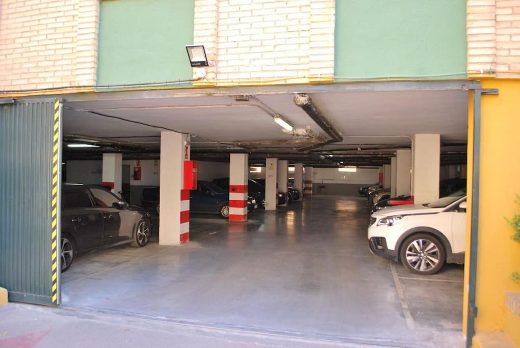 El Rincon De Rosa Apartment Гранада Екстериор снимка