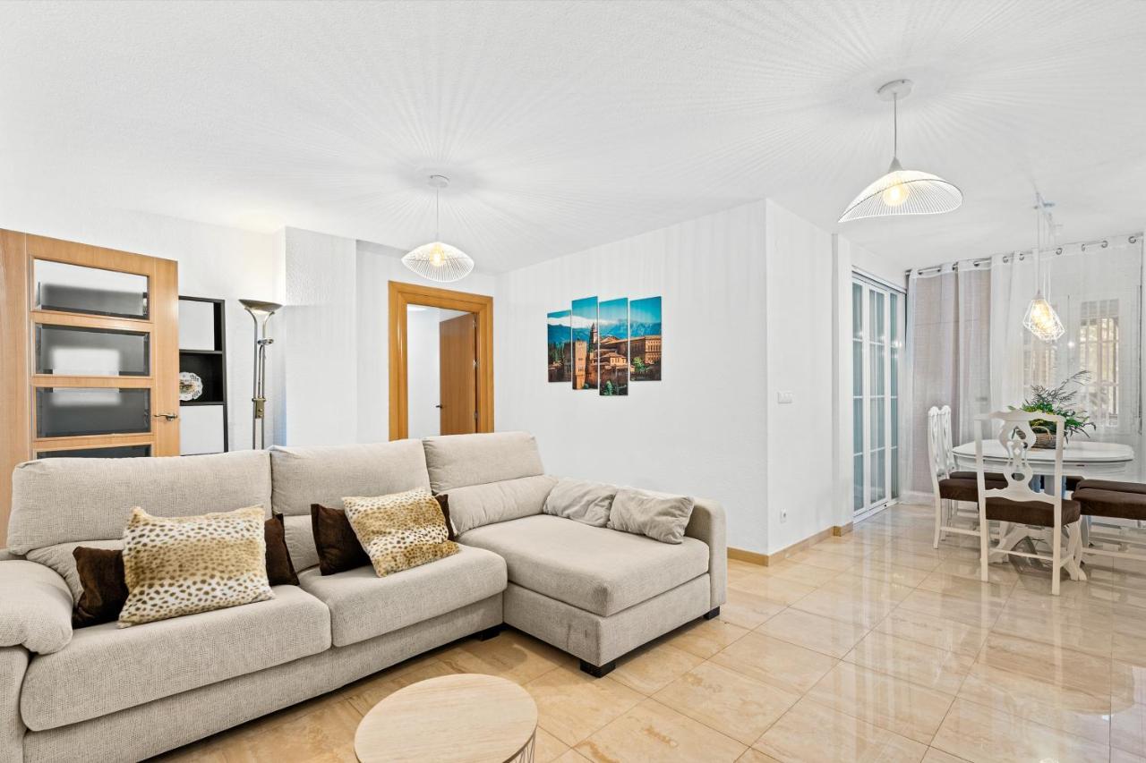 El Rincon De Rosa Apartment Гранада Екстериор снимка