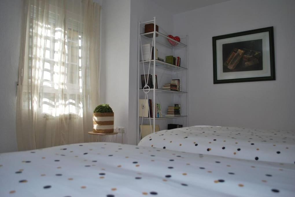 El Rincon De Rosa Apartment Гранада Екстериор снимка
