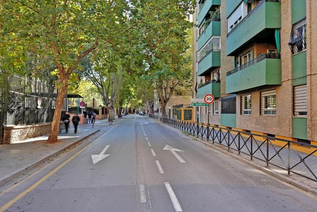El Rincon De Rosa Apartment Гранада Екстериор снимка