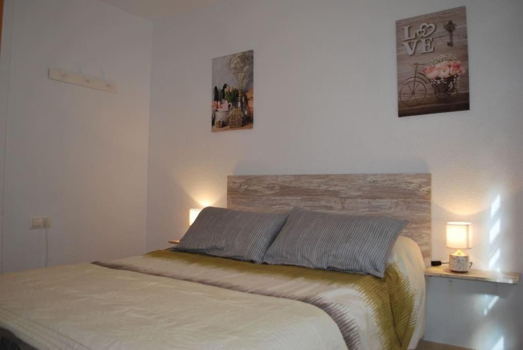 El Rincon De Rosa Apartment Гранада Екстериор снимка