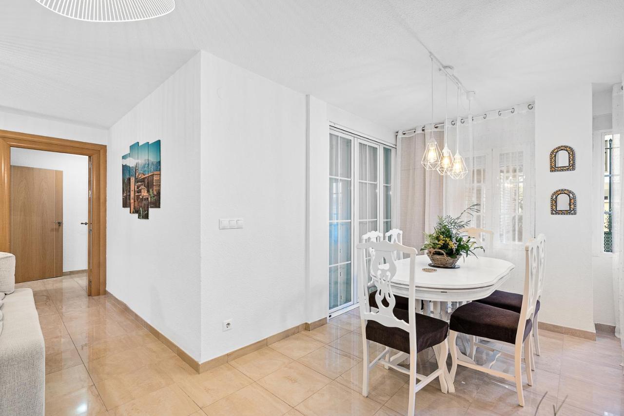 El Rincon De Rosa Apartment Гранада Екстериор снимка