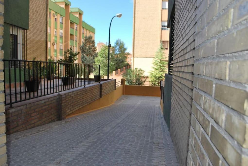 El Rincon De Rosa Apartment Гранада Екстериор снимка